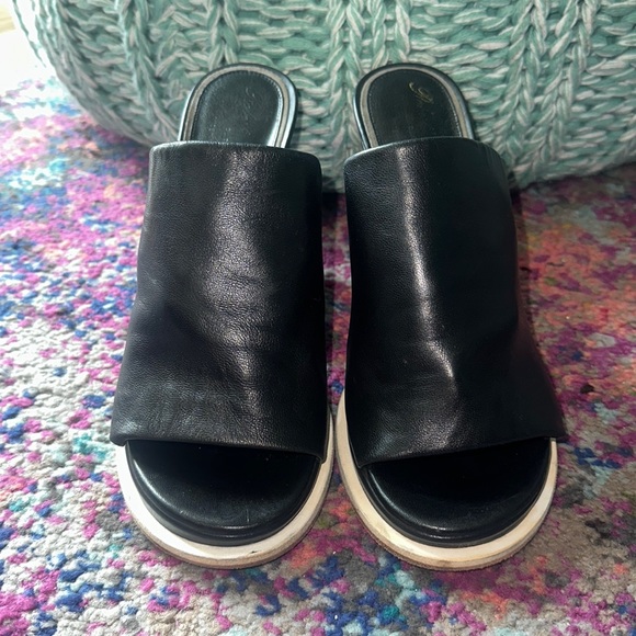 🖤Clergie Heeled Mules🖤 - Picture 8 of 17